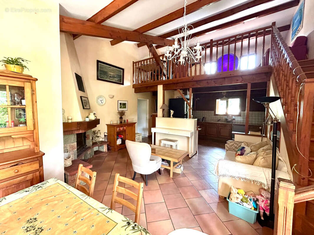 Maison à PINSAGUEL