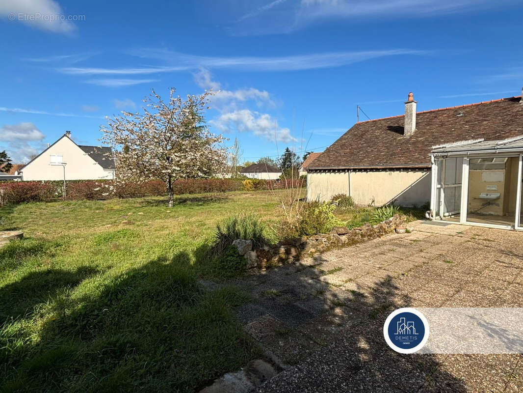 Maison à ROEZE-SUR-SARTHE