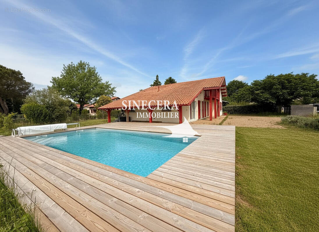 Maison à SANGUINET