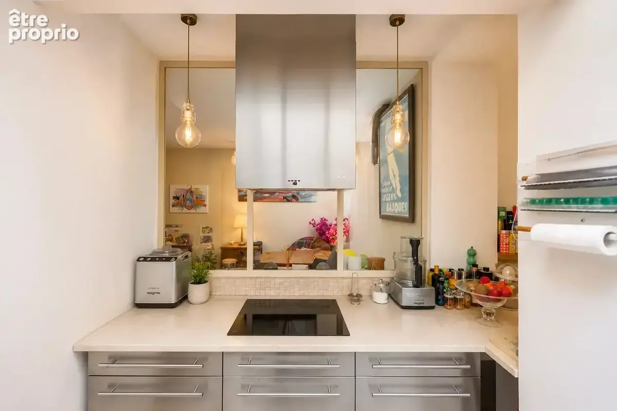 A vendre : Marseille - Saint Barnabé - Maison avec jardin - bureau et double garage - photo 6
