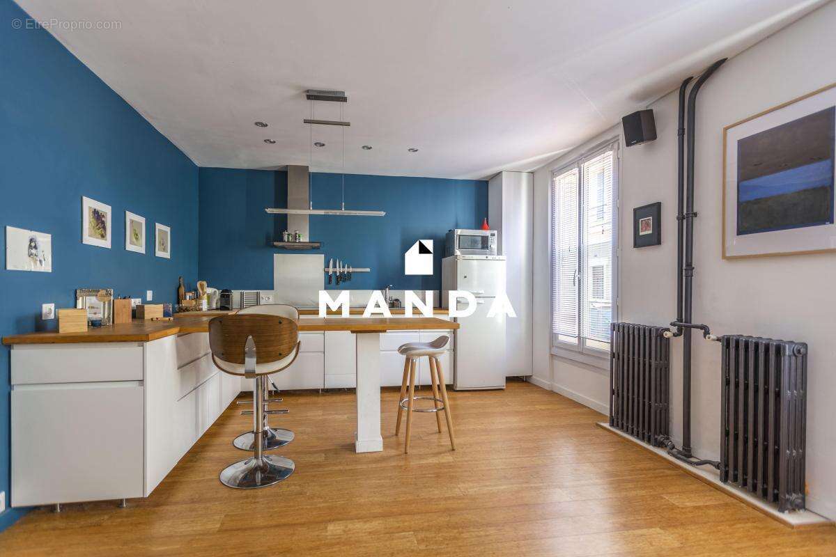 Appartement à BAGNEUX