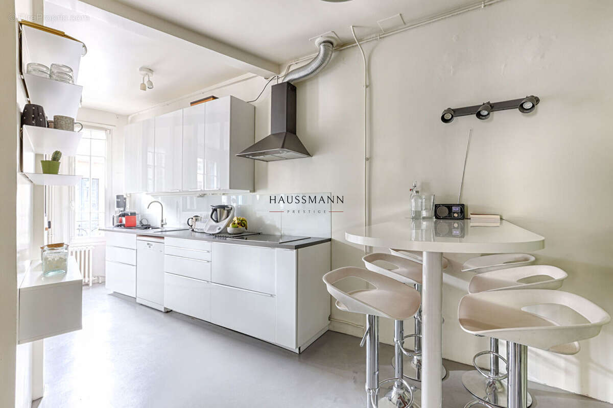 Maison à BOULOGNE-BILLANCOURT