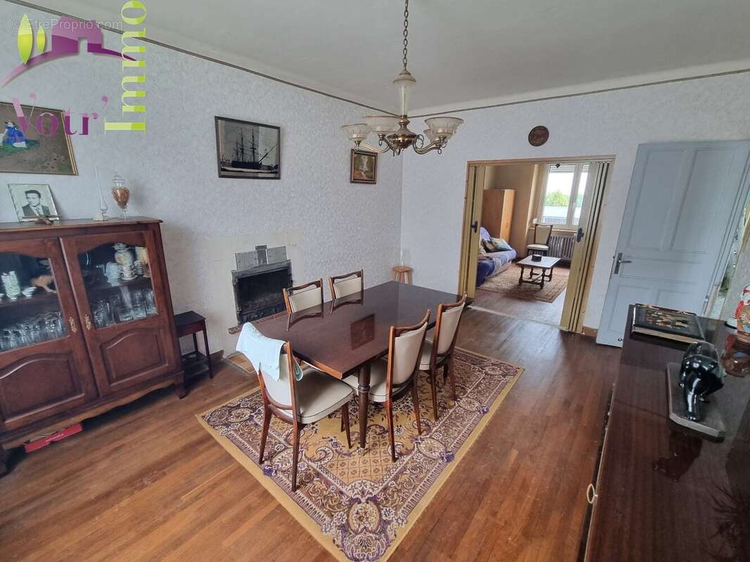 Maison à PLOUGASTEL-DAOULAS