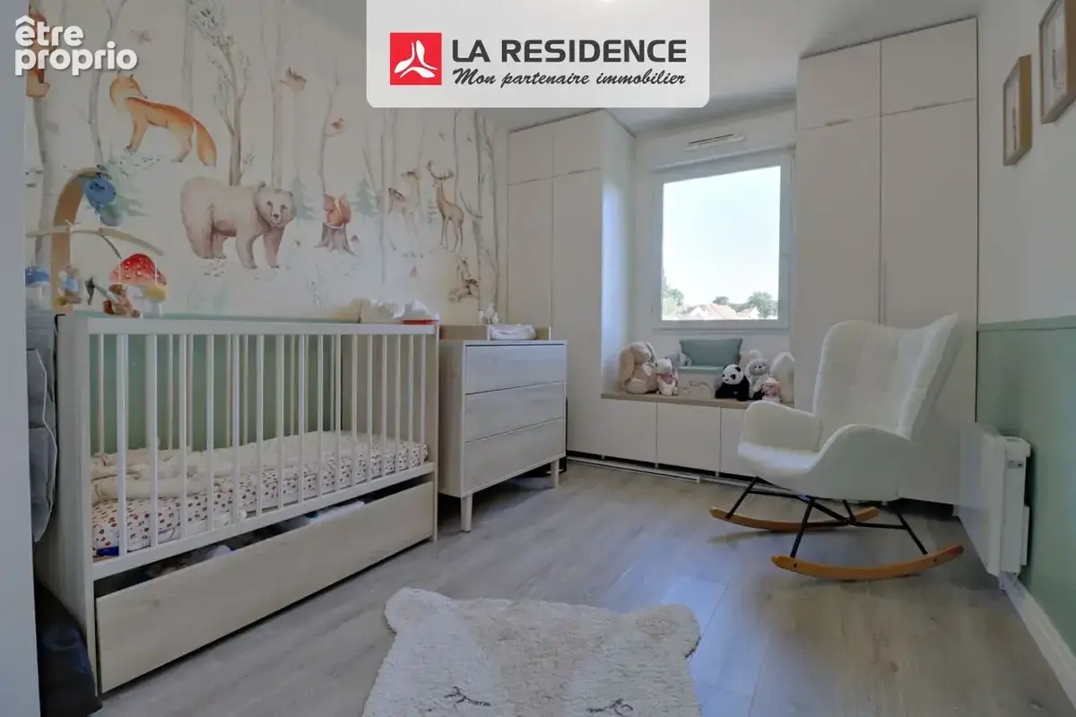 Appartement 68 m² à Mery-Sur-Oise  - photo 7