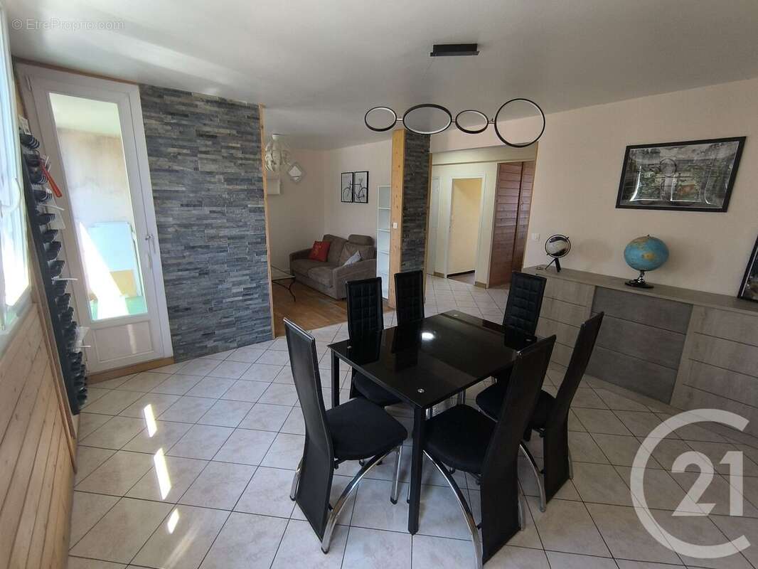 Appartement à GRENOBLE