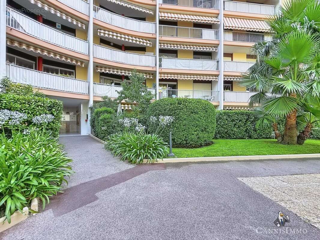 Mandelieu 2/3pieces cannes marina 50m2 garage - photo 10