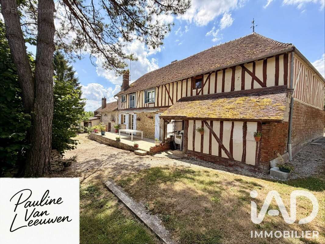 Maison 235 m² à Montieramey  - photo 7