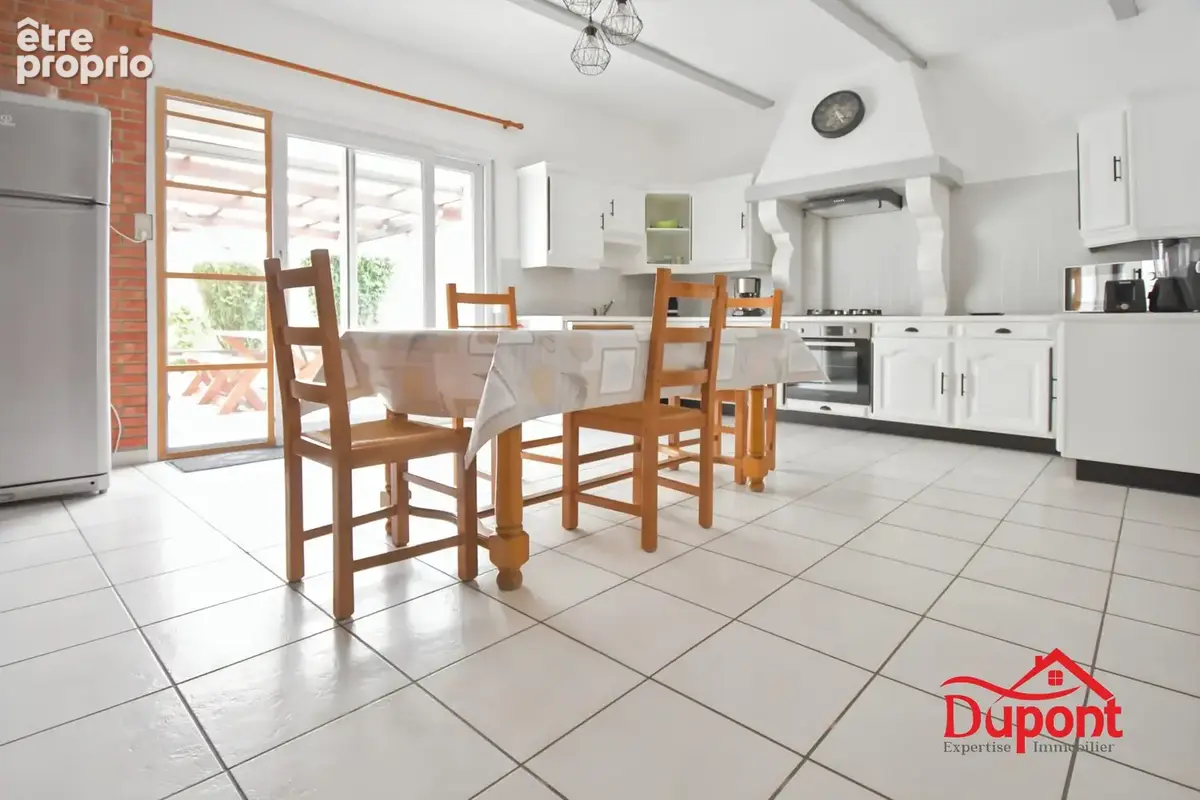 Maison 6 pièces 125 m² à vendre à Douchy-Les-Mines (59282) - photo 2