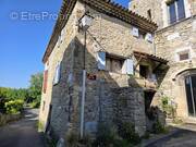 Maison à LA BEGUDE-DE-MAZENC
