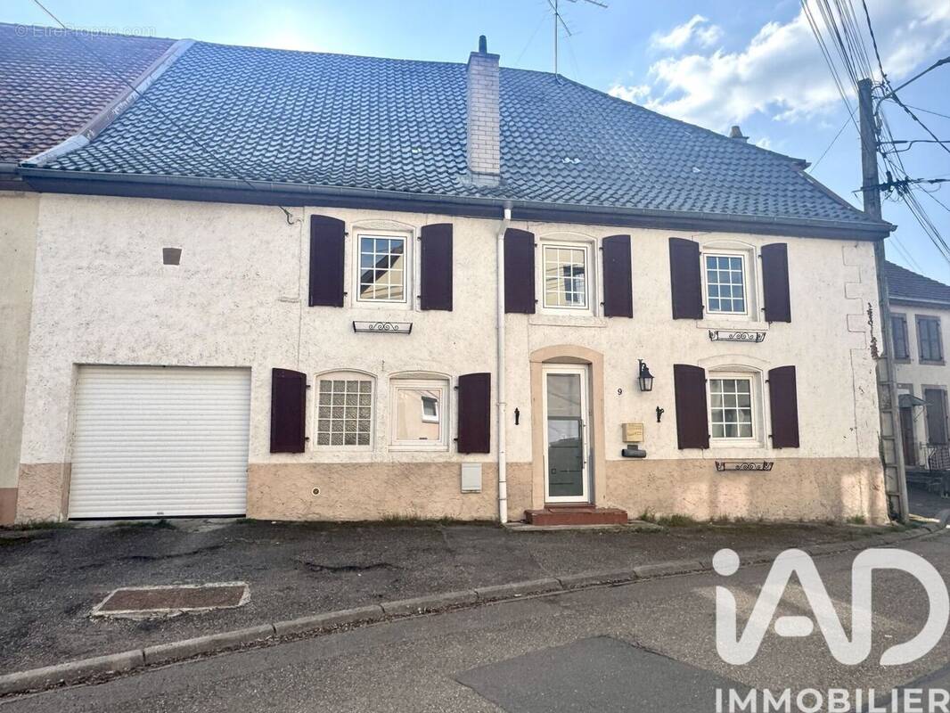 Photo 1 - Maison à BUHL-LORRAINE