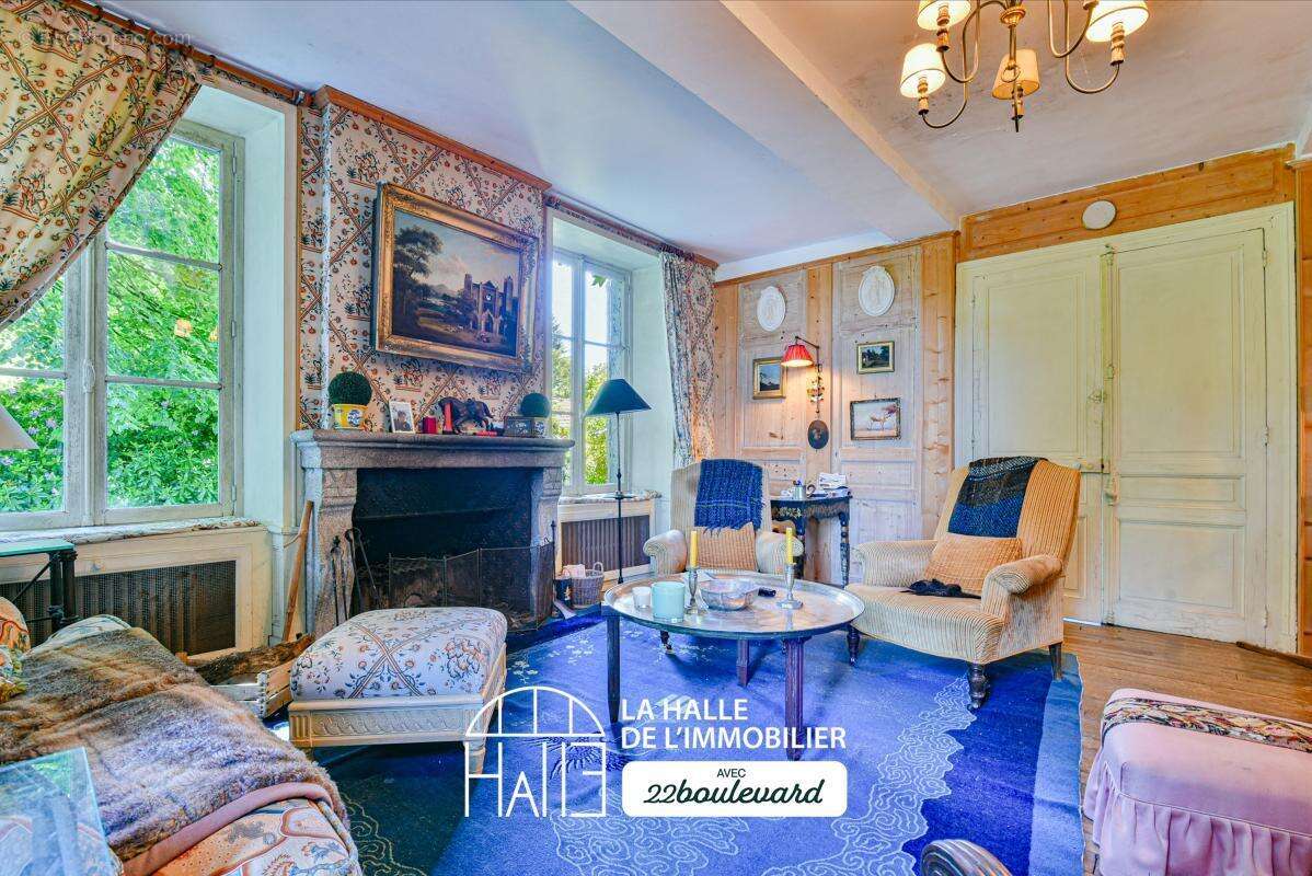 Maison 535 m² à Saint-Sylvestre  - photo 7