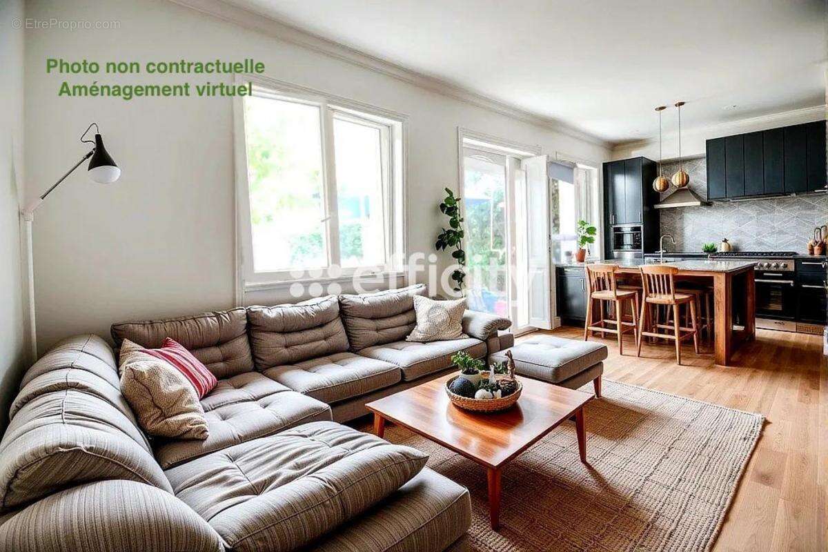 Maison à VILLEURBANNE