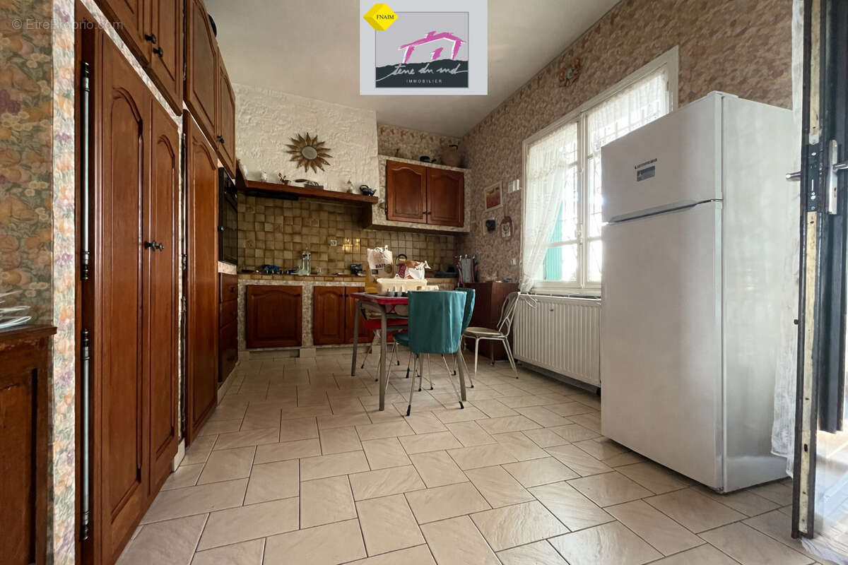 Maison à LEZIGNAN-CORBIERES