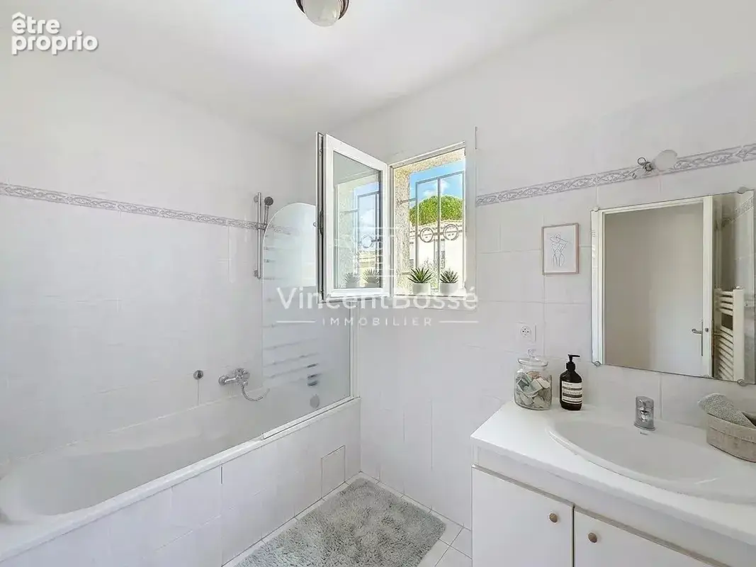 Le Cannet Villa mitoyenne – Domaine sécurisé - photo 8