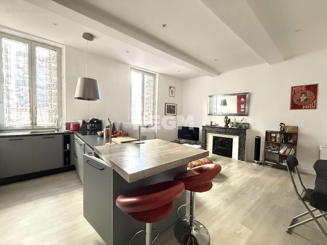 Appartement type 2 - photo 5