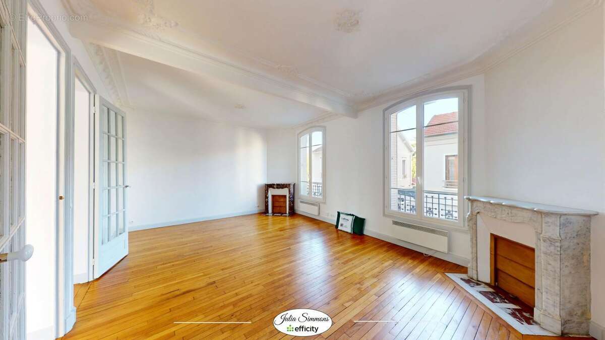 Appartement à BOIS-COLOMBES