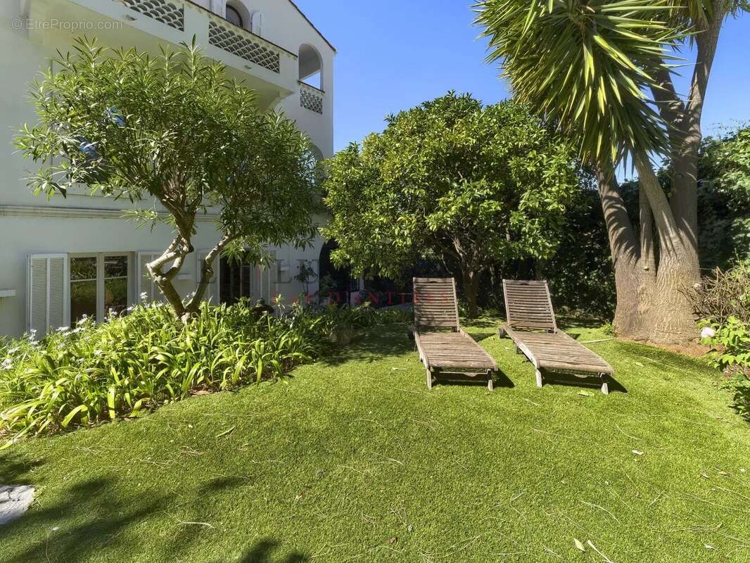Maison à ANTIBES