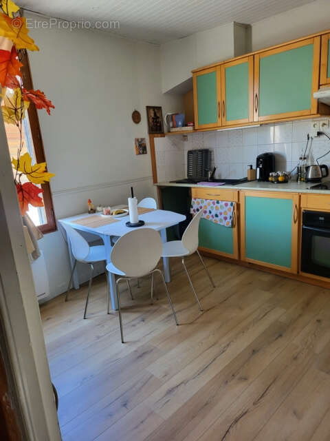 Appartement à EU