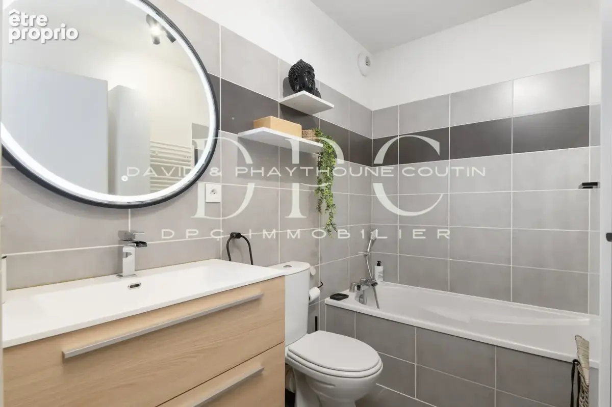 Maison t3 de 65m2 avec jardin - photo 9