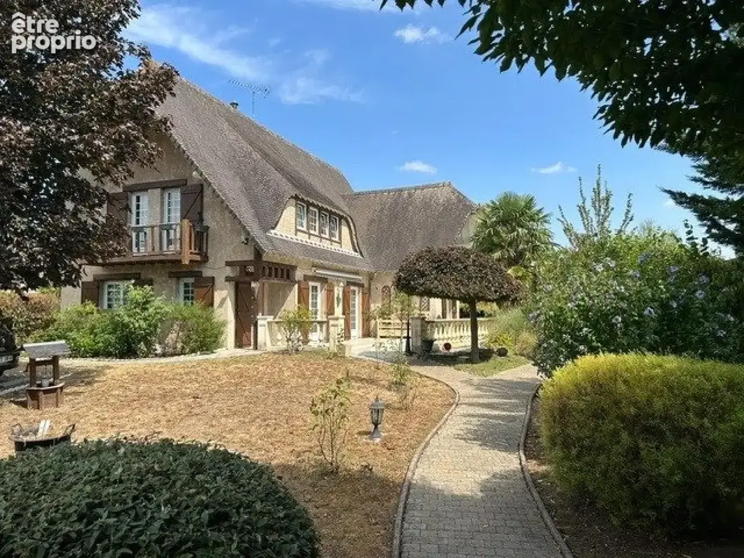 Photo 1 - Maison à LA CHAUSSEE-D'IVRY