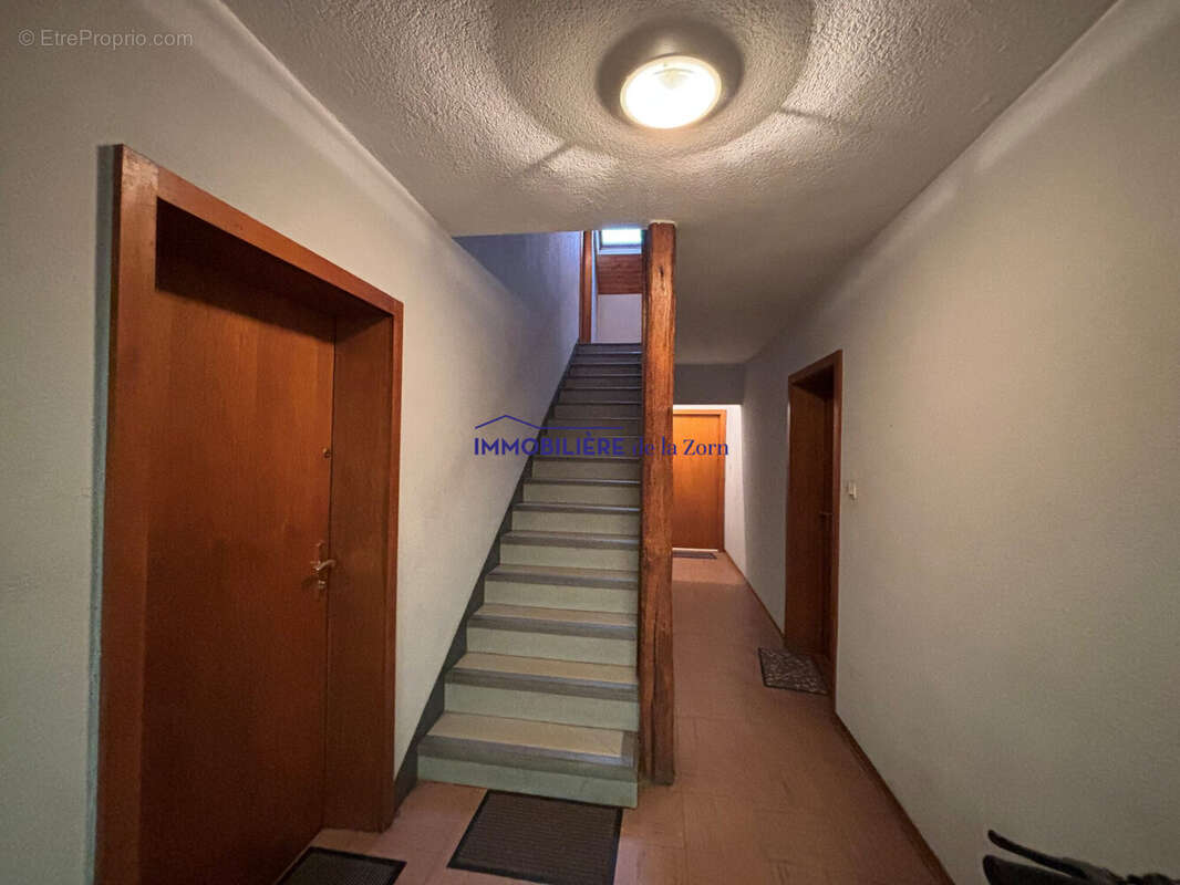 Appartement à GUNDERSHOFFEN