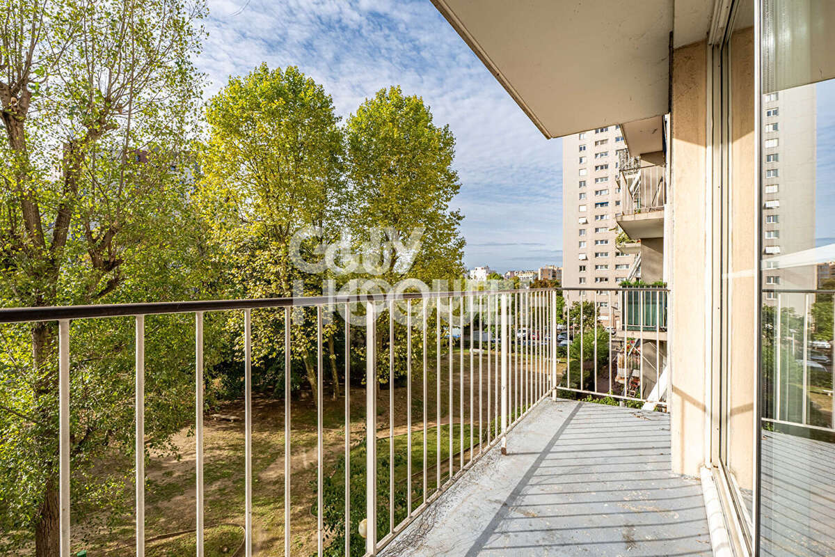 Appartement à ASNIERES-SUR-SEINE