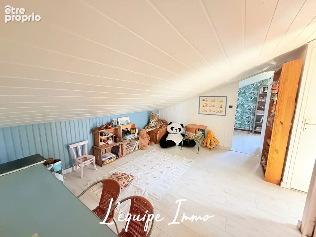 Maison familiale de 139 m2 sur un magnifique terrain de 1 214 m2   Plaisance-du-Touch - photo 11