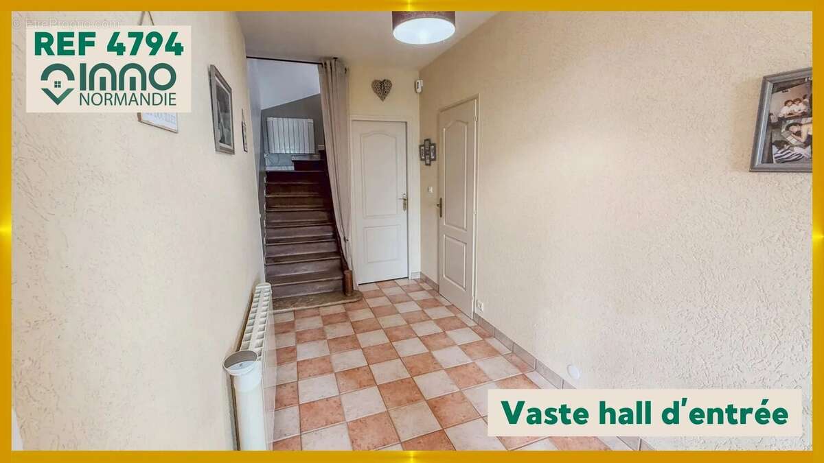 Maison à LE NEUBOURG