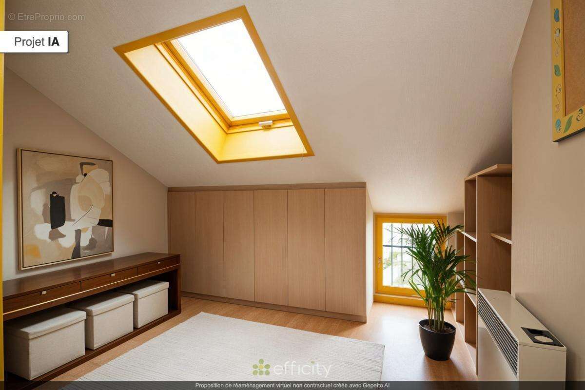 Appartement à DECIZE