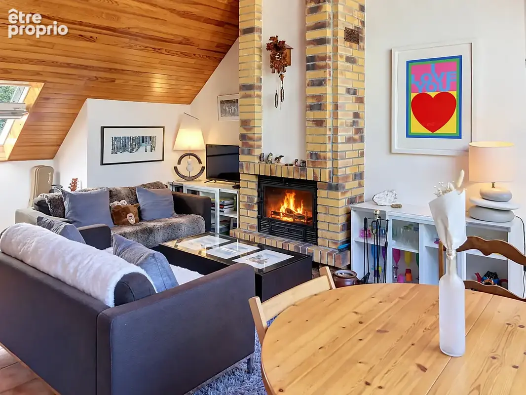 Photo Appartement à Saint-Lary-Soulan au prix de 233 600€