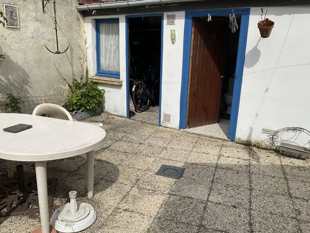 Maison à BERCK