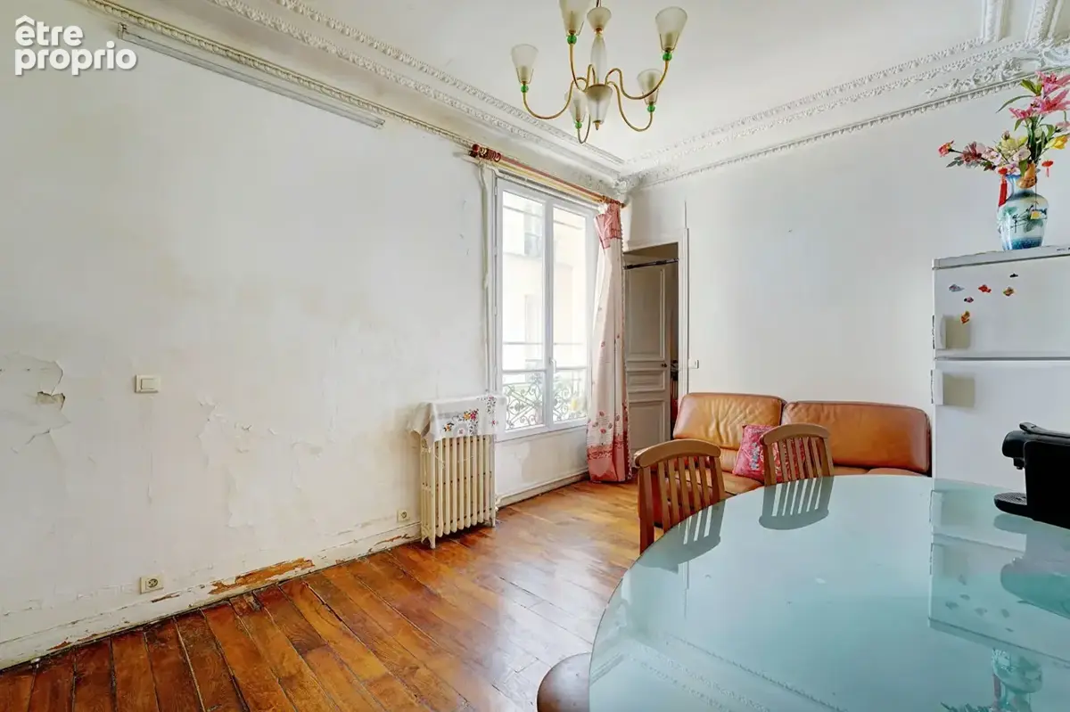 Appartement Paris 4 pièce(s) 79.4 m2 - photo 6