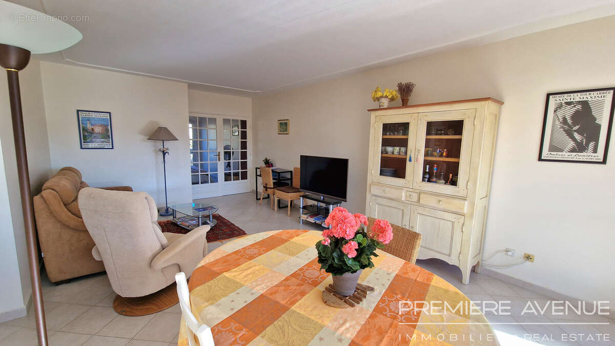 Appartement à SAINTE-MAXIME