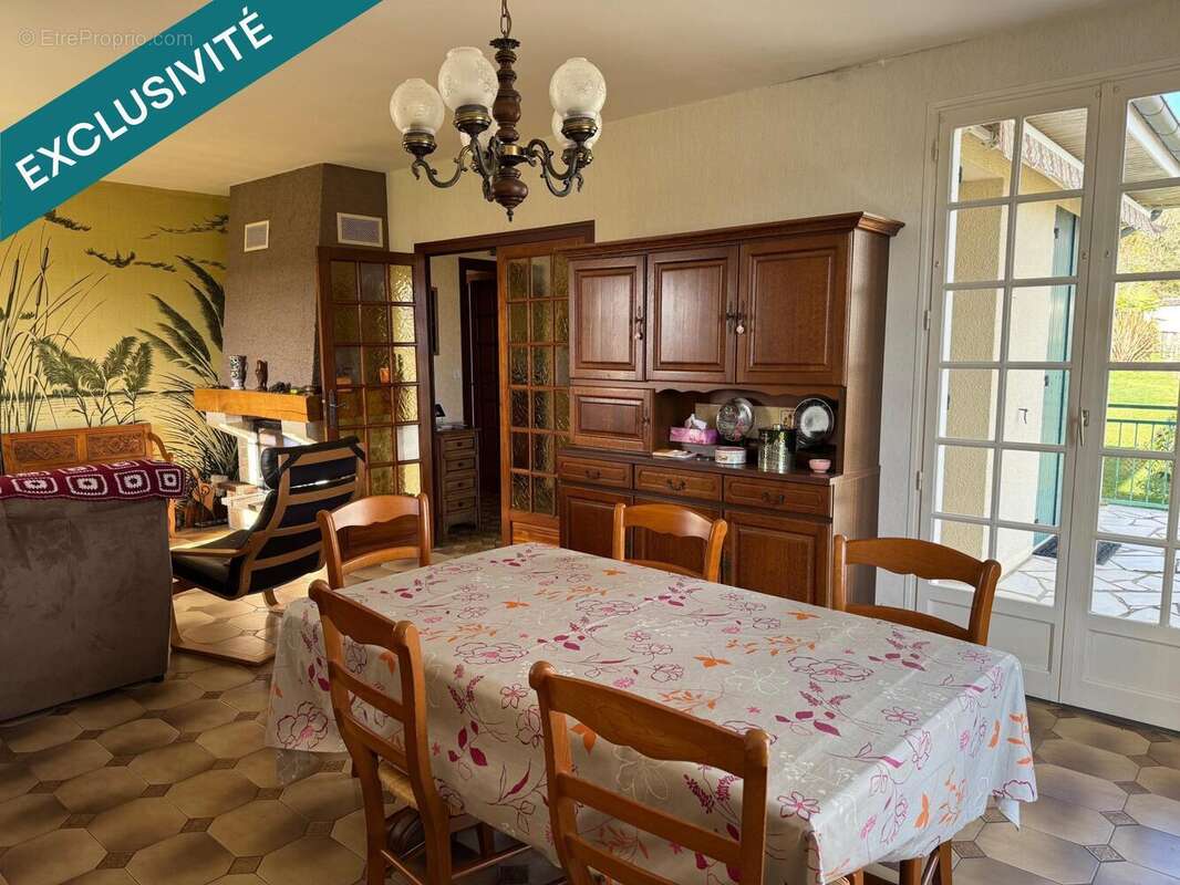 Maison 100 m² à Champagnac-La-Riviere  - photo 4