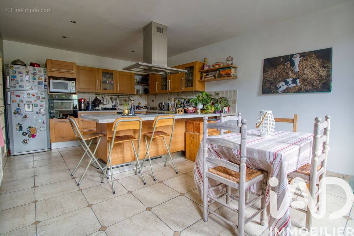 Photo 1 - Maison à AUBERGENVILLE