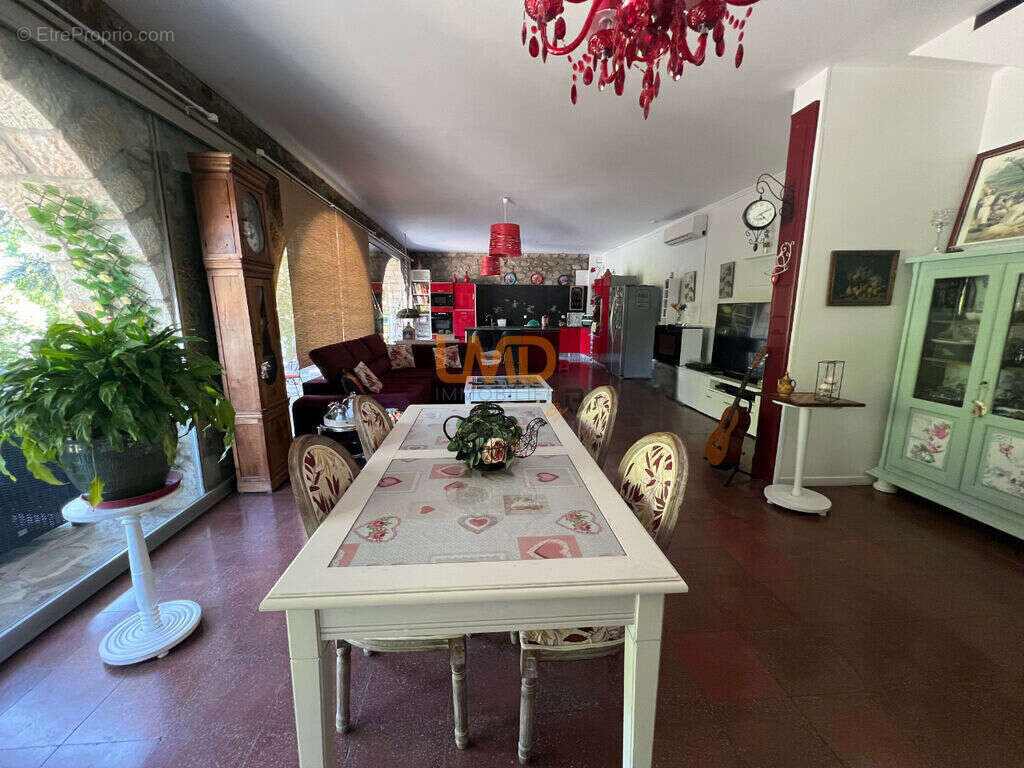 Maison à VALS-LES-BAINS