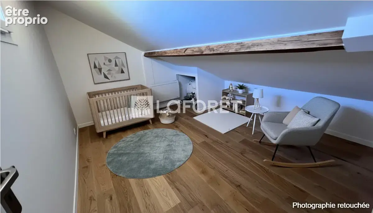 Appartement Bois Colombes 3 pièce(s) 56.86 m2 - photo 11