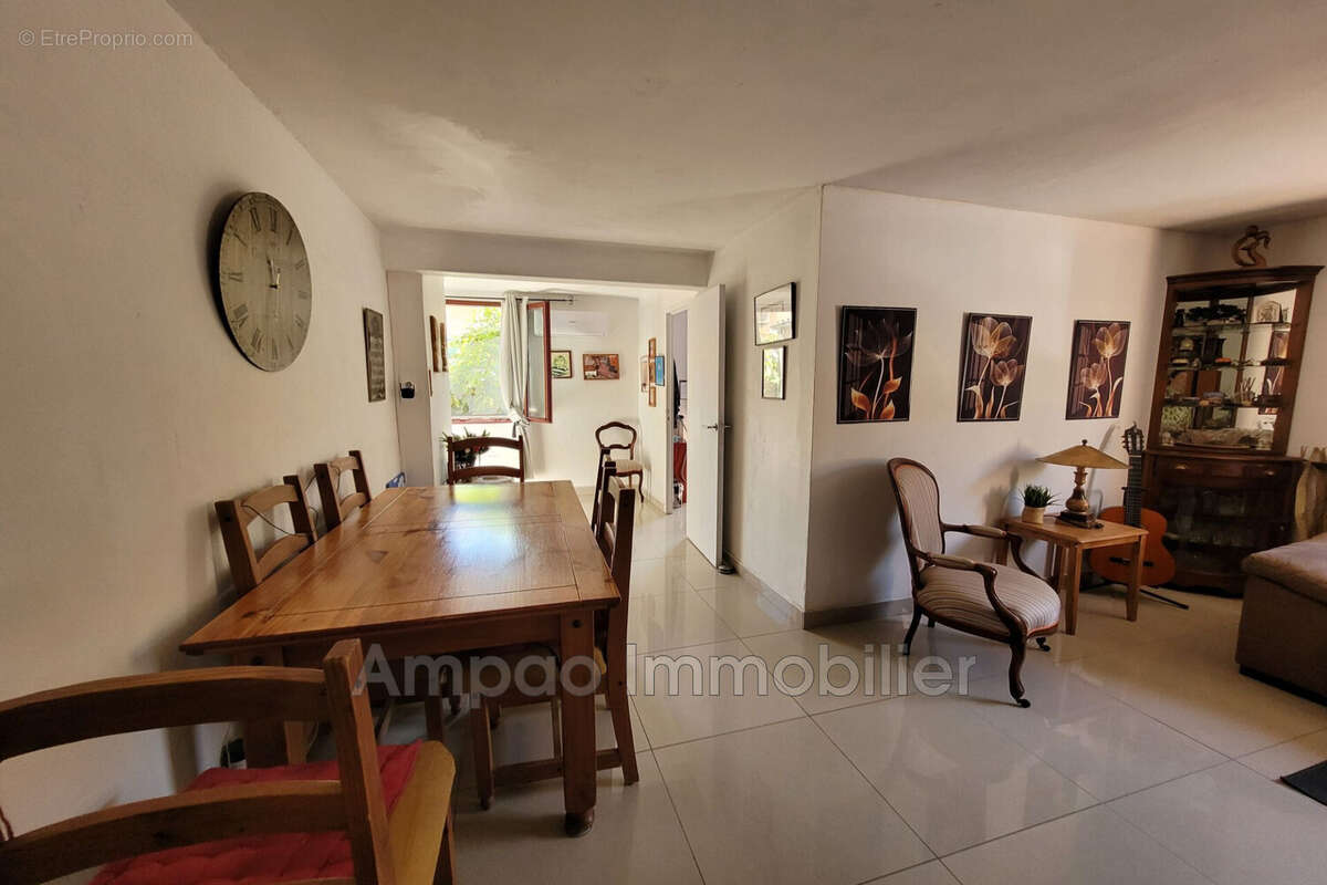 Appartement à CANET-EN-ROUSSILLON