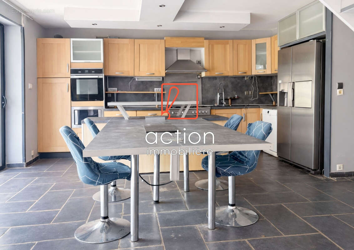 Maison à PLOUMILLIAU