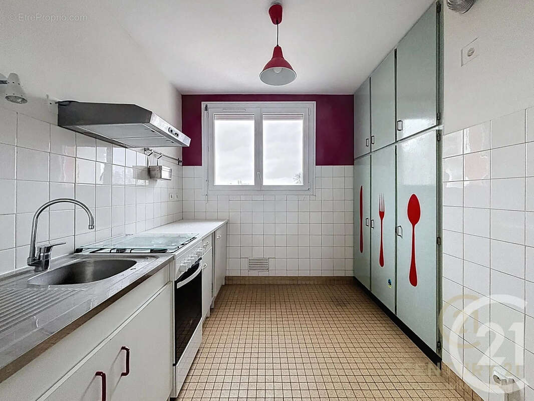 Appartement à RENNES
