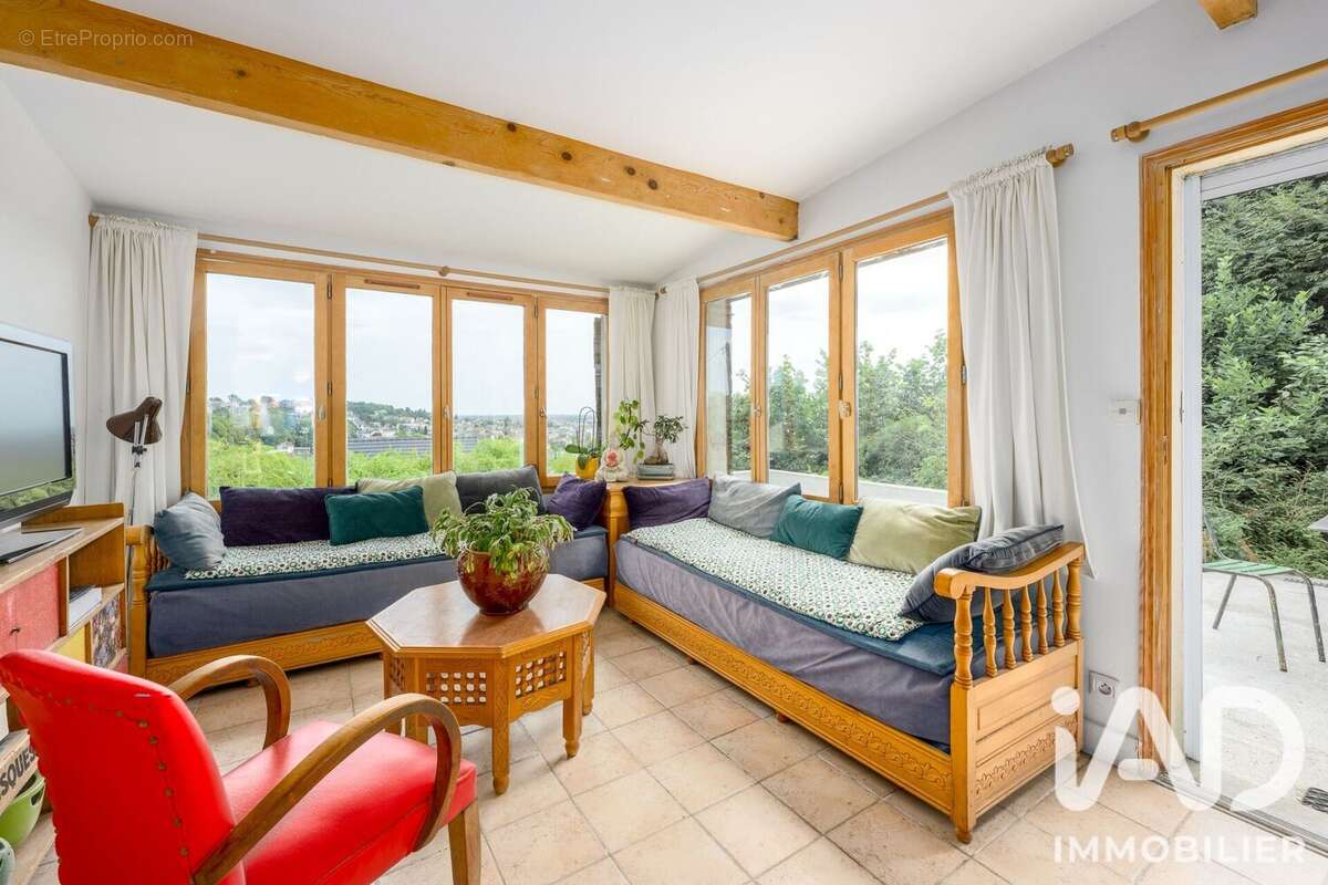 Maison 65 m² à La Ville-Du-Bois  - photo 2