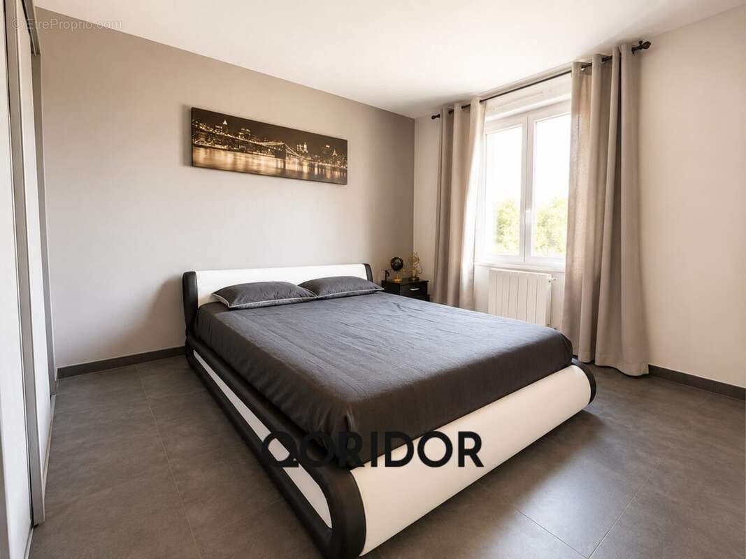 Appartement 43 m² à Saint-Bonnet-De-Mure  - photo 4