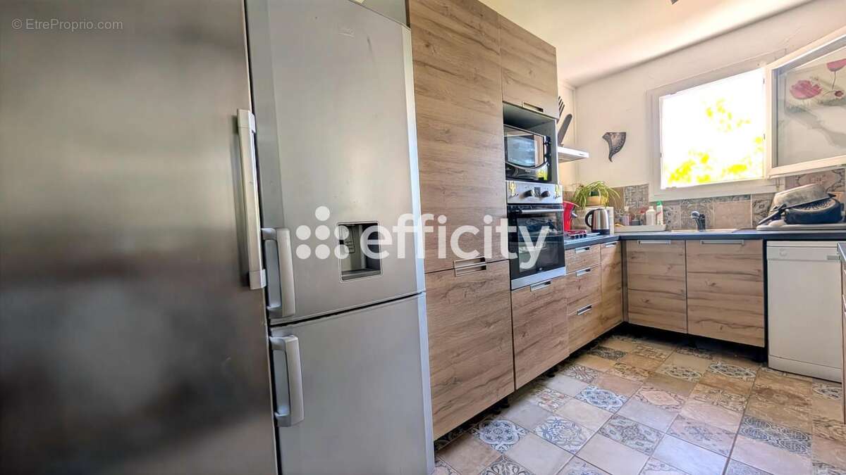 Appartement ancien - photo 9