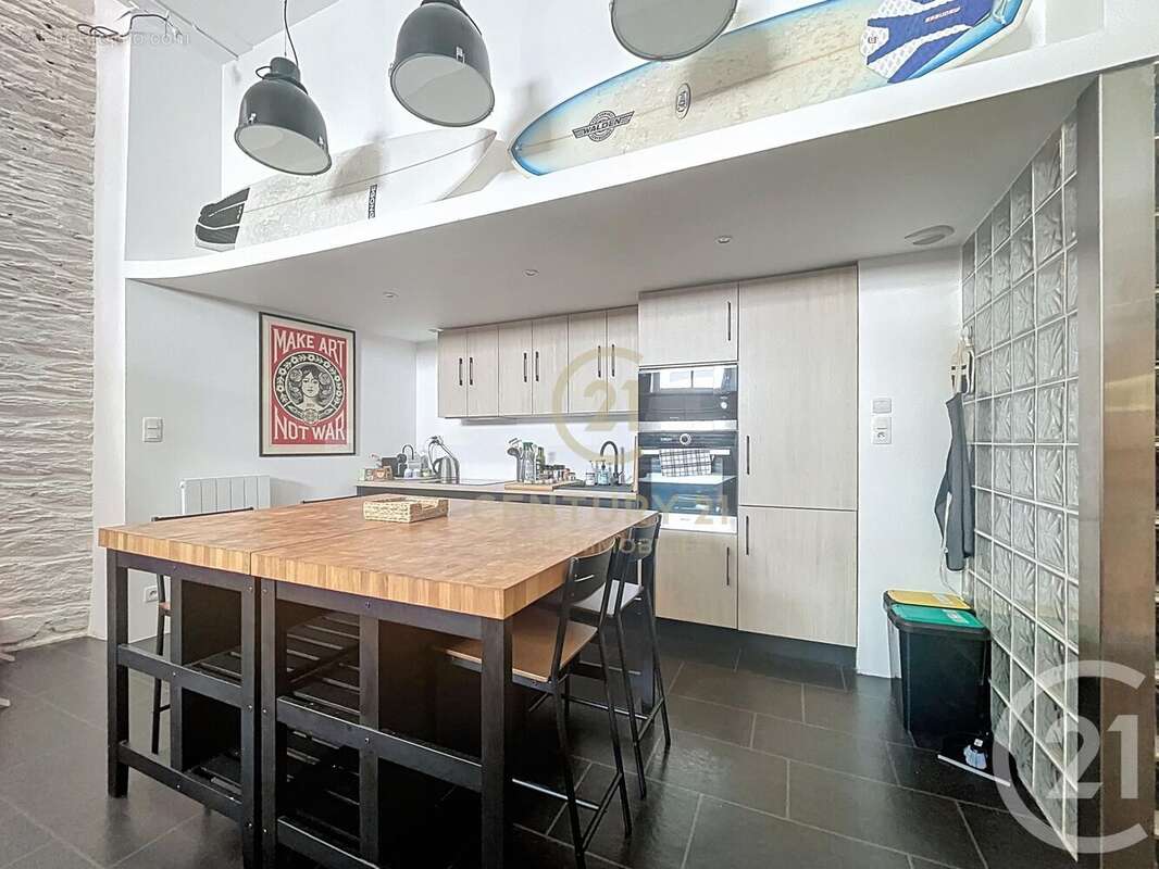 Appartement à RENNES