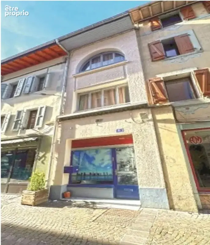 Maison à THONON-LES-BAINS