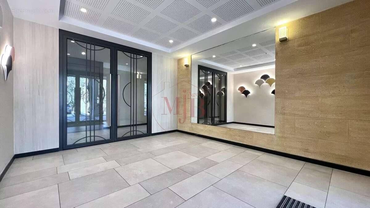 Appartement à AIX-EN-PROVENCE