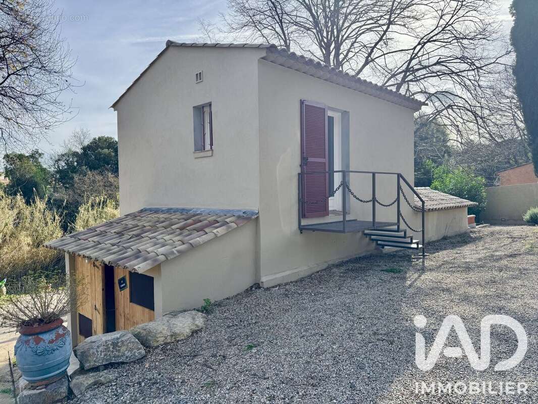 Photo 2 - Maison à PLAN-DE-LA-TOUR