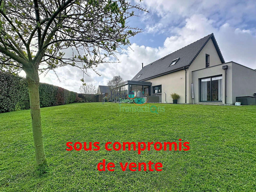 Maison à LA REMUEE