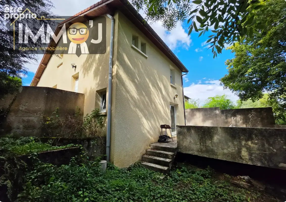 Maison - 6 pièces - Champenoux - photo 12