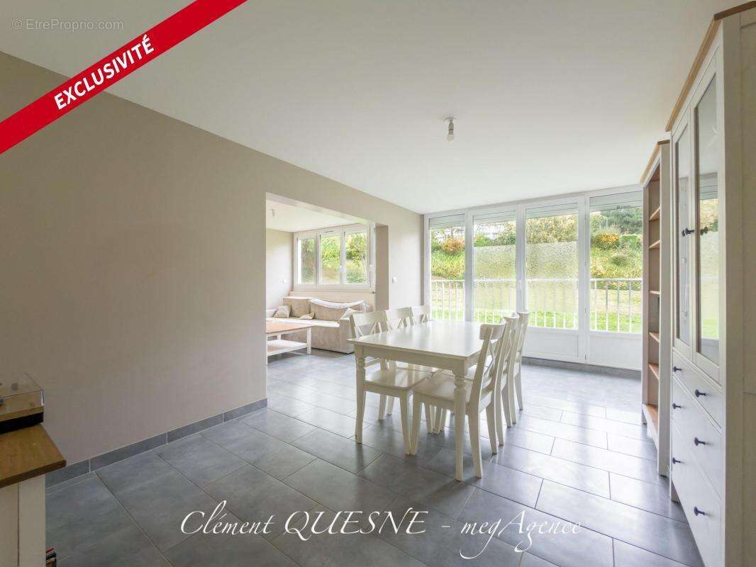 Appartement à DIEPPE